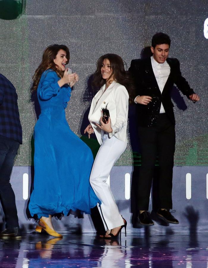 Con los pantalones bajados y en la taza del váter: la foto de Amaia que sorprende en Instagram