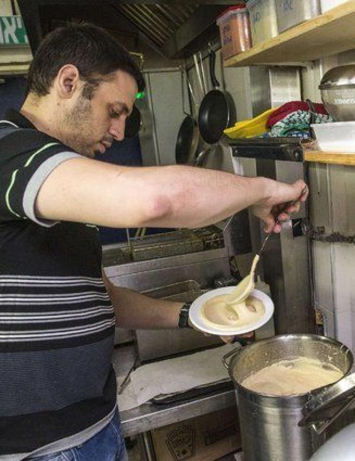 Un restaurante israelí ofrece descuentos a israelíes y palestinos que coman juntos