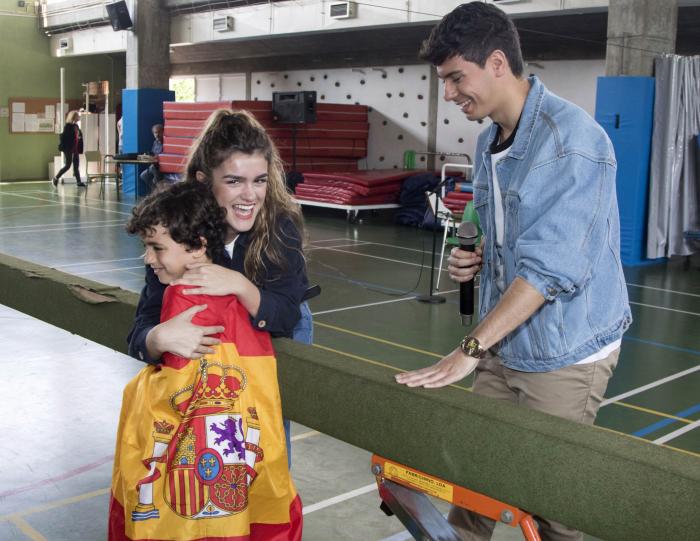 Con los pantalones bajados y en la taza del váter: la foto de Amaia que sorprende en Instagram