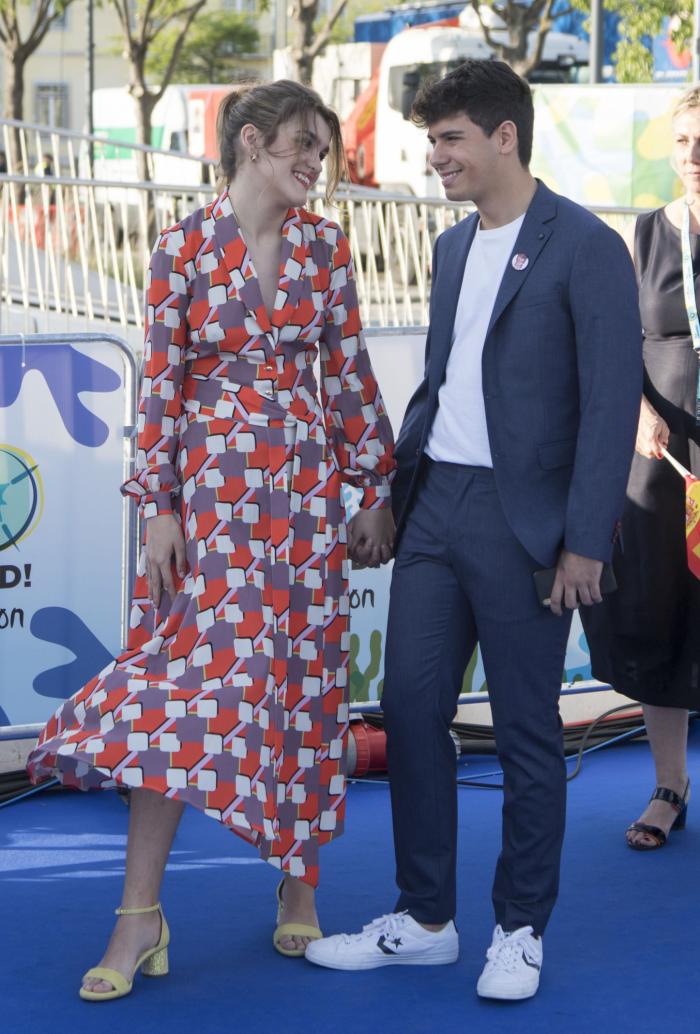 Con los pantalones bajados y en la taza del váter: la foto de Amaia que sorprende en Instagram