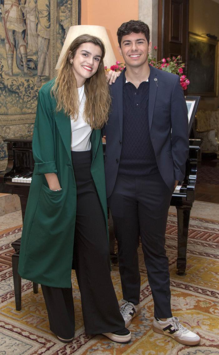 Con los pantalones bajados y en la taza del váter: la foto de Amaia que sorprende en Instagram