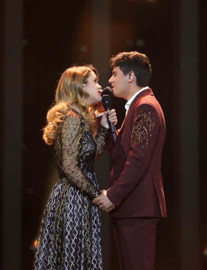 Con los pantalones bajados y en la taza del váter: la foto de Amaia que sorprende en Instagram