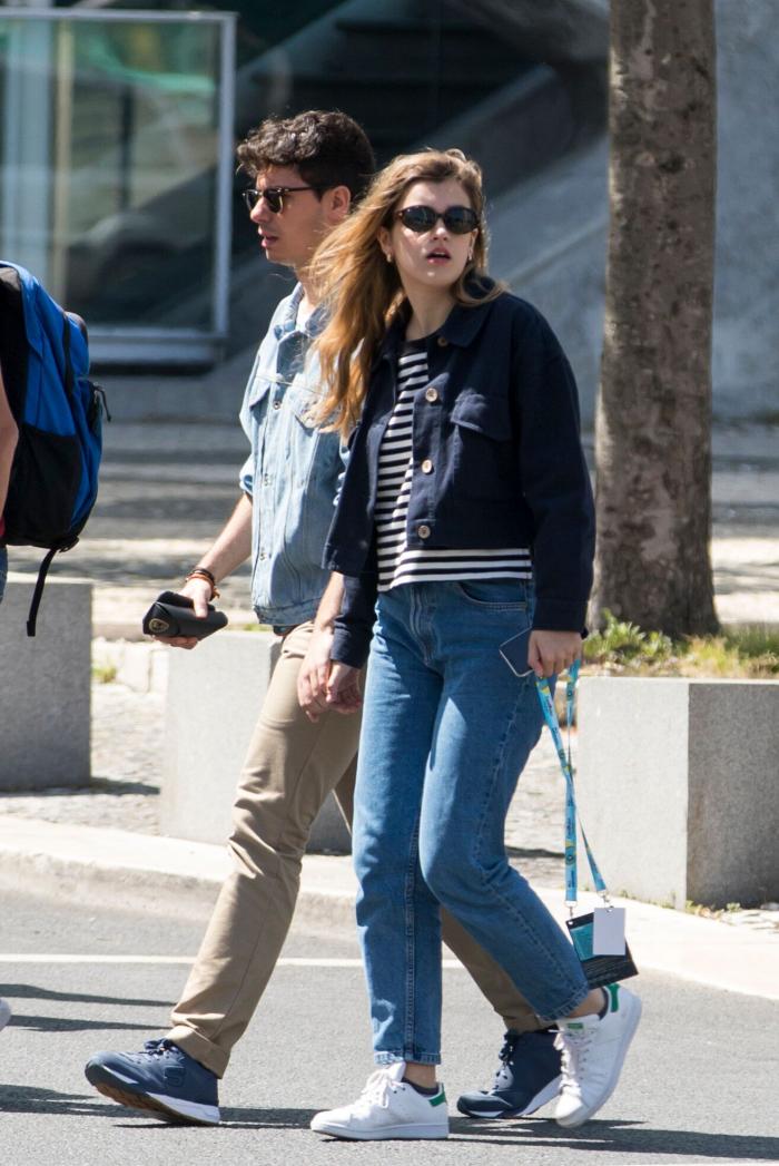 Con los pantalones bajados y en la taza del váter: la foto de Amaia que sorprende en Instagram