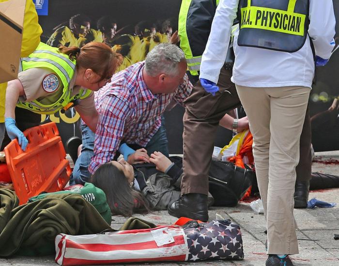 Así fue el arresto de Dzhokhar Tsarnaev, sospechoso del atentado de Boston (VÍDEO)
