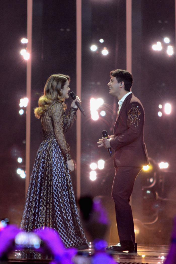 Con los pantalones bajados y en la taza del váter: la foto de Amaia que sorprende en Instagram