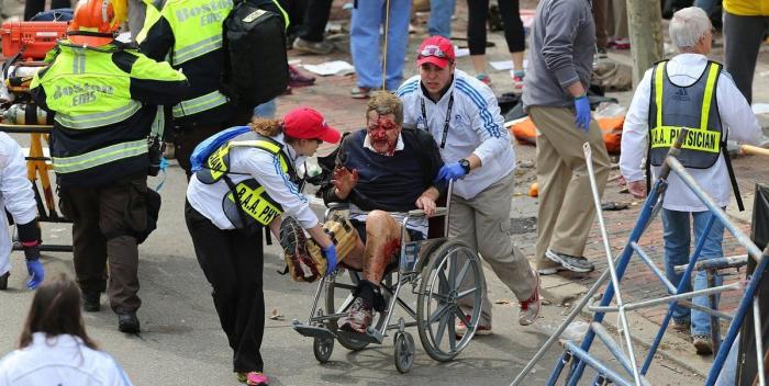 Así fue el arresto de Dzhokhar Tsarnaev, sospechoso del atentado de Boston (VÍDEO)