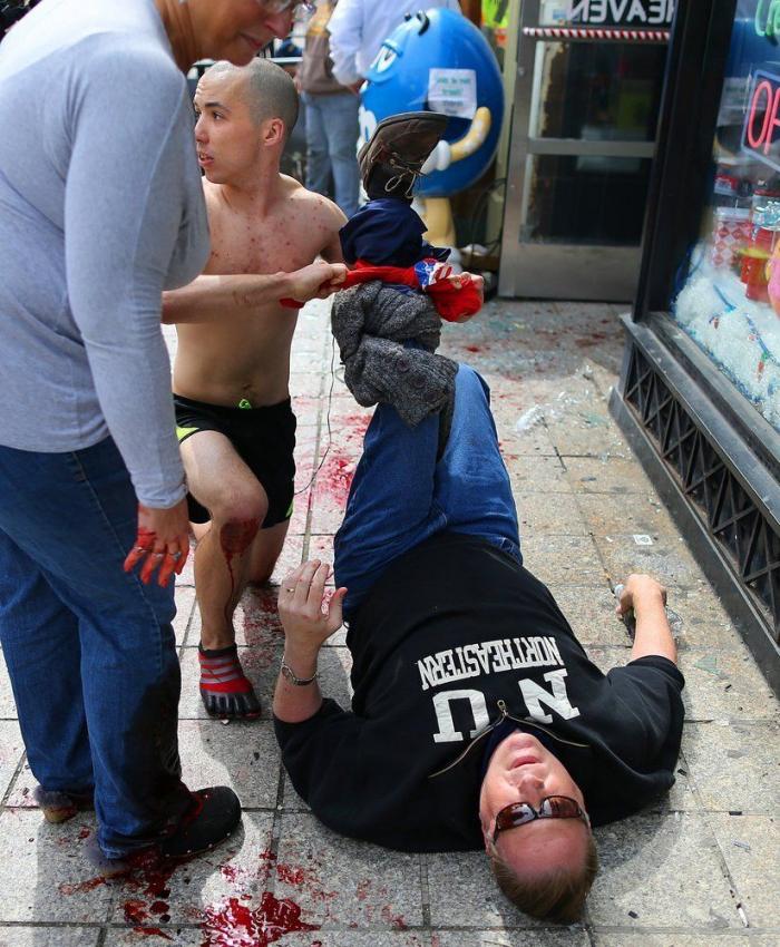 Así fue el arresto de Dzhokhar Tsarnaev, sospechoso del atentado de Boston (VÍDEO)