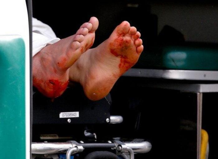 Así fue el arresto de Dzhokhar Tsarnaev, sospechoso del atentado de Boston (VÍDEO)