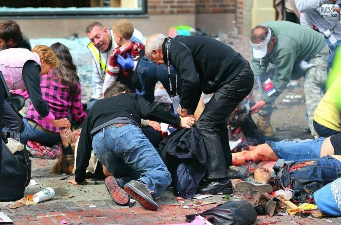 Así fue el arresto de Dzhokhar Tsarnaev, sospechoso del atentado de Boston (VÍDEO)