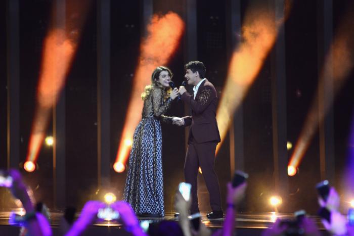 Con los pantalones bajados y en la taza del váter: la foto de Amaia que sorprende en Instagram