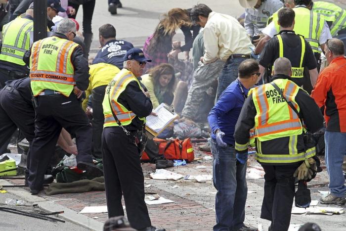 Así fue el arresto de Dzhokhar Tsarnaev, sospechoso del atentado de Boston (VÍDEO)