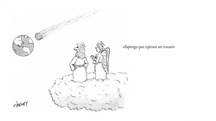 Cómics sobre economía: aprender cómo funciona la economía.... y hasta algún chiste (FOTOS)