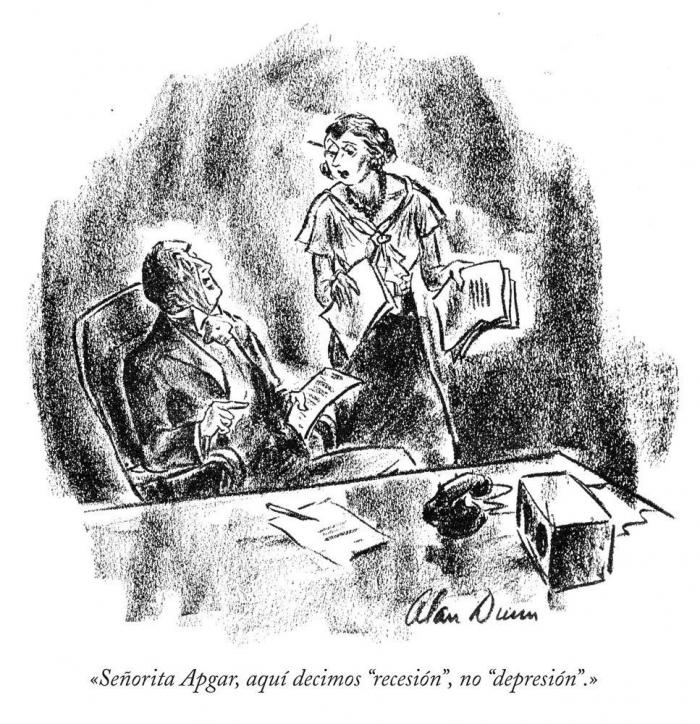 Cómics sobre economía: aprender cómo funciona la economía.... y hasta algún chiste (FOTOS)