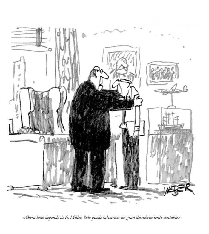 Cómics sobre economía: aprender cómo funciona la economía.... y hasta algún chiste (FOTOS)