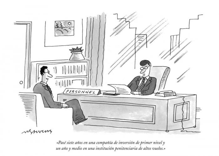 Cómics sobre economía: aprender cómo funciona la economía.... y hasta algún chiste (FOTOS)