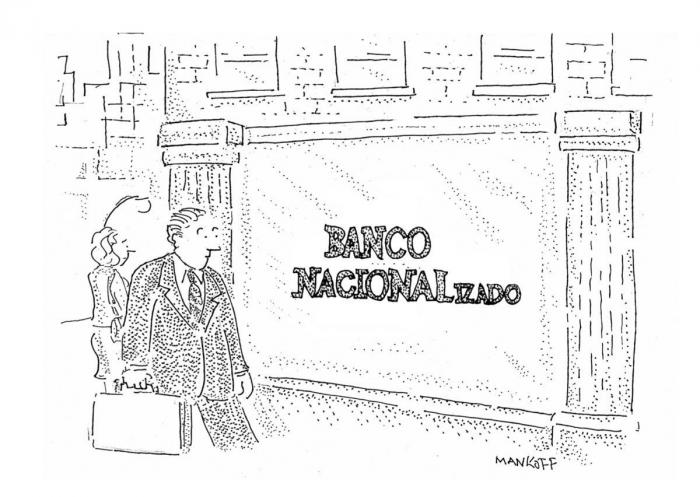 Cómics sobre economía: aprender cómo funciona la economía.... y hasta algún chiste (FOTOS)