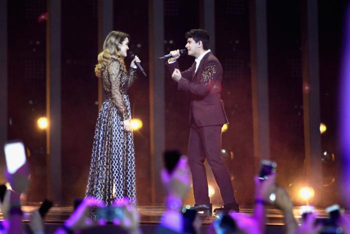 Con los pantalones bajados y en la taza del váter: la foto de Amaia que sorprende en Instagram