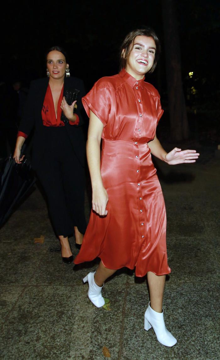 Con los pantalones bajados y en la taza del váter: la foto de Amaia que sorprende en Instagram