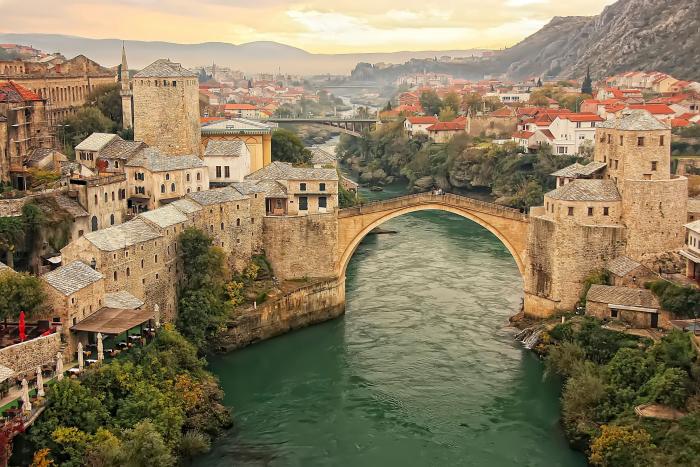 Los 10 destinos de Europa para visitar este verano, según 'Lonely Planet'