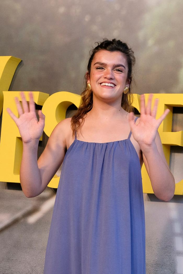 Con los pantalones bajados y en la taza del váter: la foto de Amaia que sorprende en Instagram