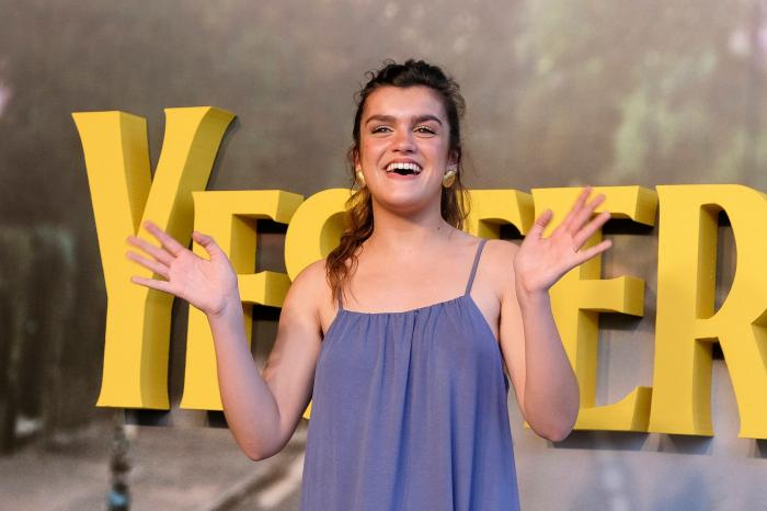 Con los pantalones bajados y en la taza del váter: la foto de Amaia que sorprende en Instagram