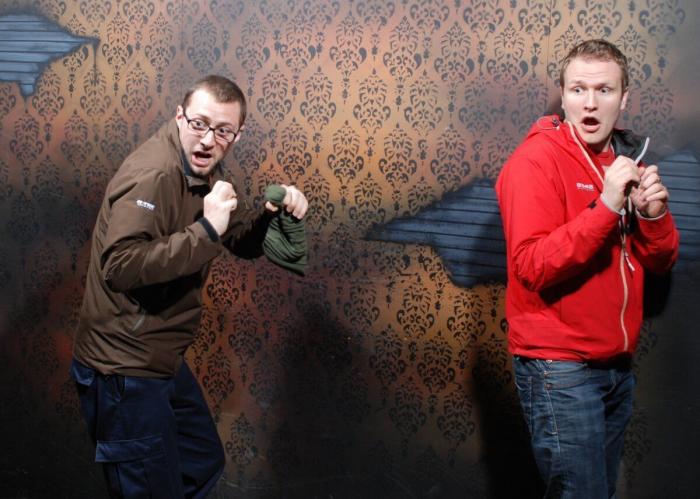 Las bromas de cámara oculta de la televisión irlandesa que protagoniza una orquesta (VÍDEO)