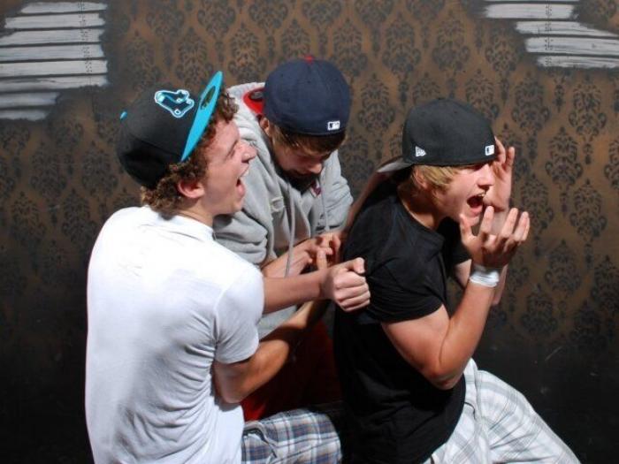 Las bromas de cámara oculta de la televisión irlandesa que protagoniza una orquesta (VÍDEO)