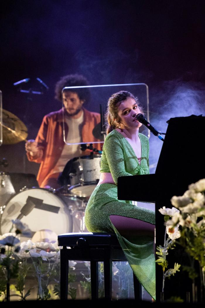 Con los pantalones bajados y en la taza del váter: la foto de Amaia que sorprende en Instagram