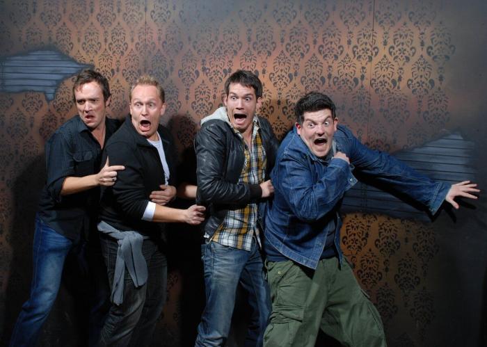 Las bromas de cámara oculta de la televisión irlandesa que protagoniza una orquesta (VÍDEO)