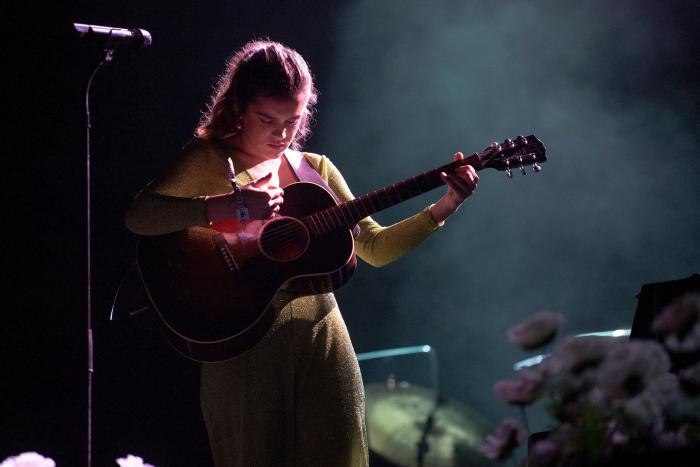 Con los pantalones bajados y en la taza del váter: la foto de Amaia que sorprende en Instagram
