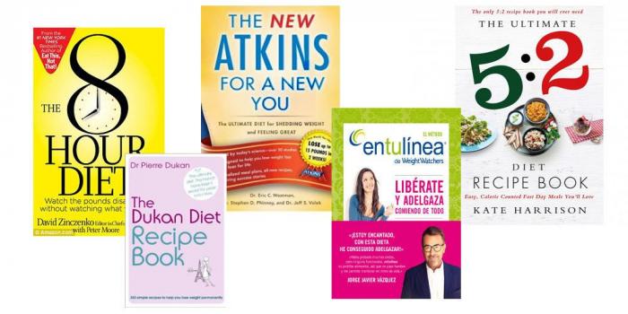 Los peores errores al ponerse a dieta: tu enemigo eres tú