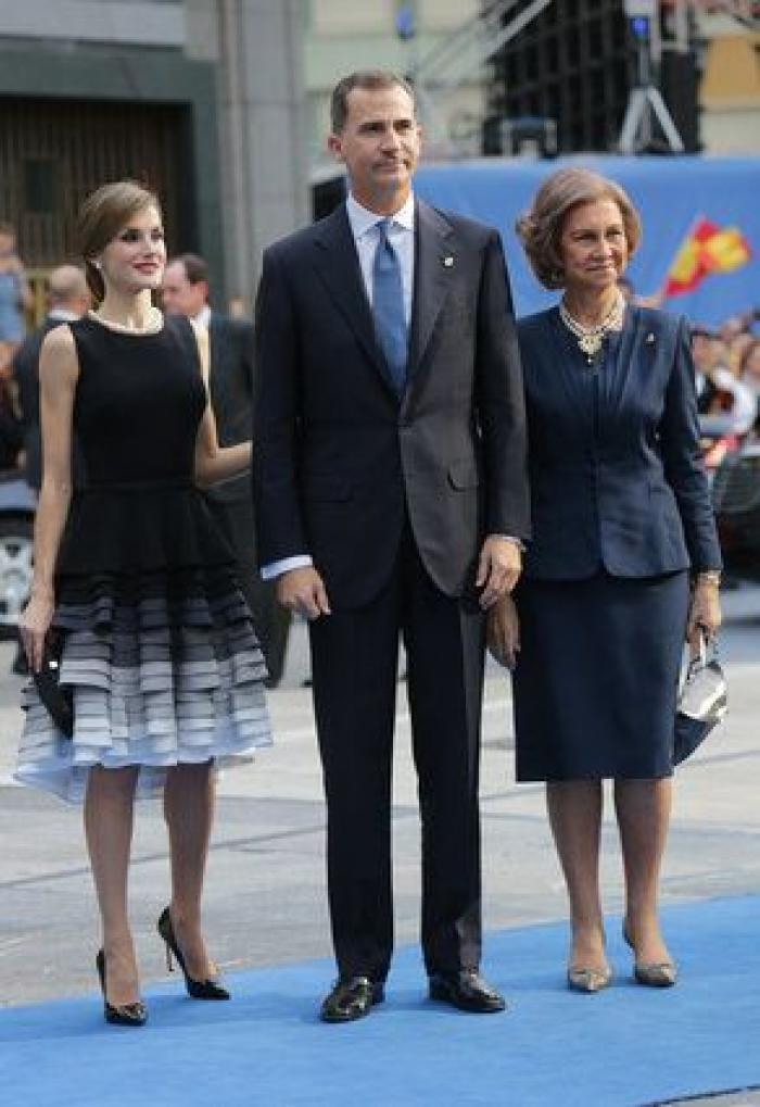 Premios Princesa de Asturias 2015: así ha sido la entrega de galardones