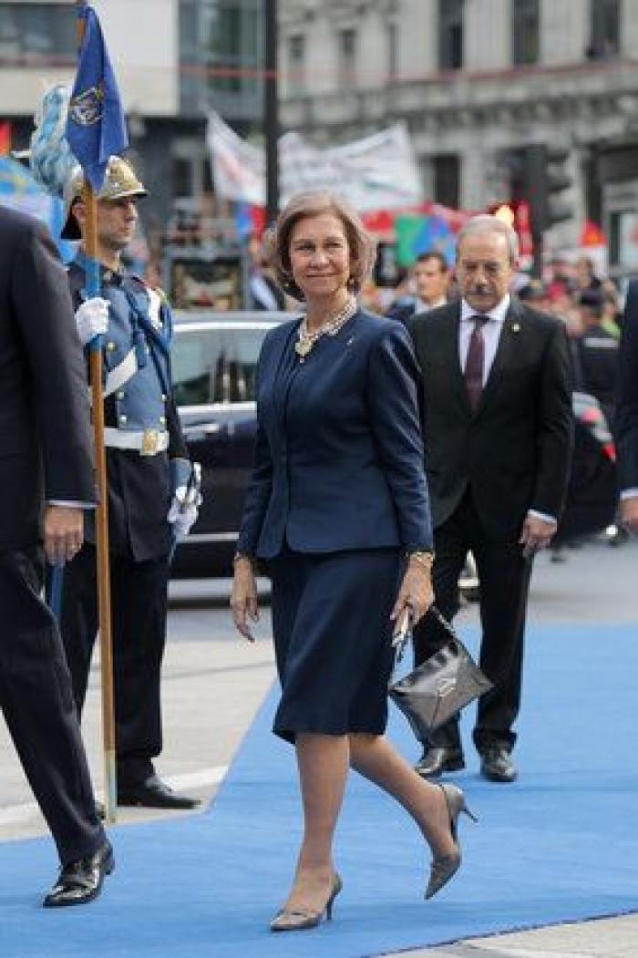 Premios Princesa de Asturias 2015: así ha sido la entrega de galardones