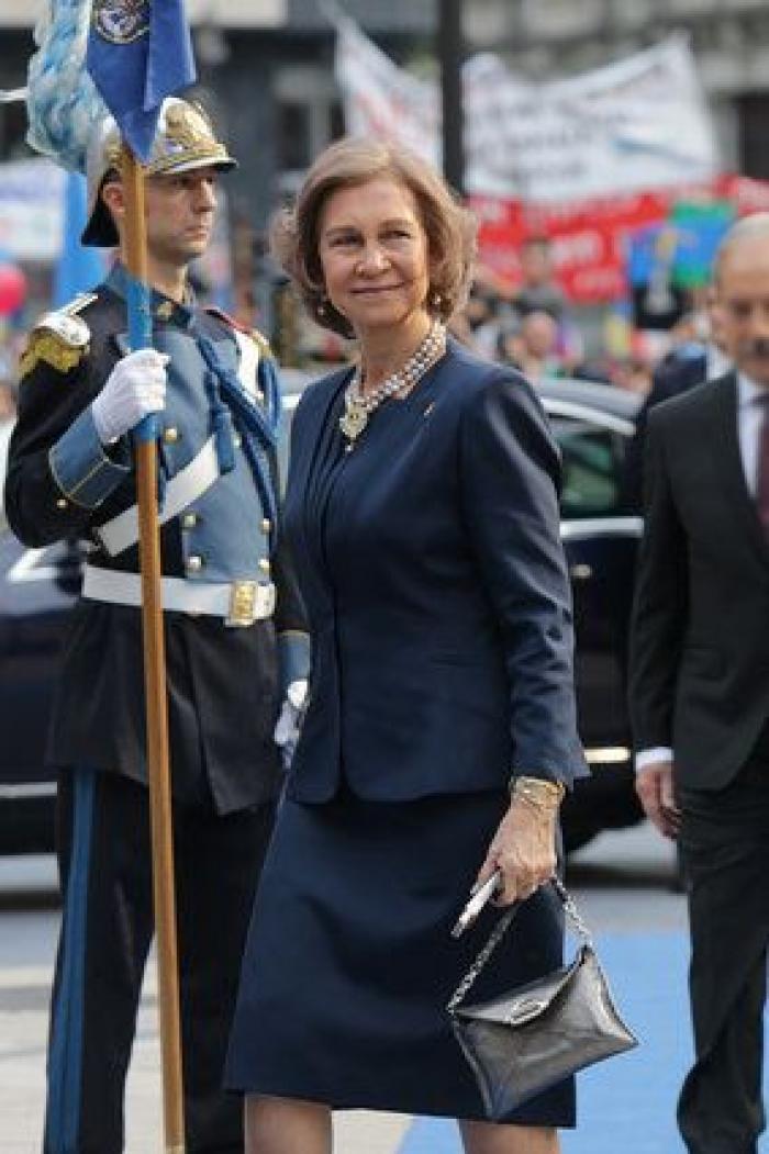 Premios Princesa de Asturias 2015: así ha sido la entrega de galardones