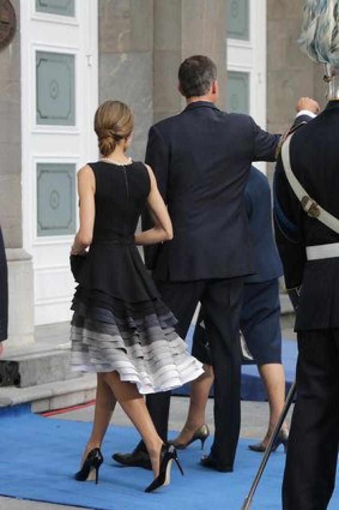 Premios Princesa de Asturias 2015: así ha sido la entrega de galardones