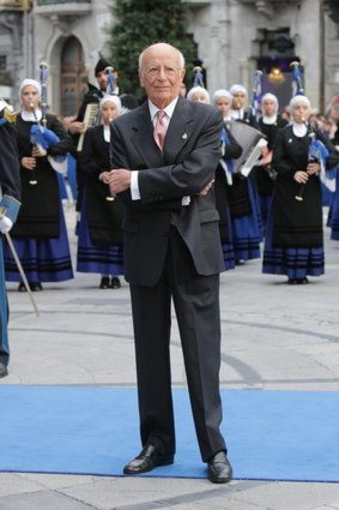 Premios Princesa de Asturias 2015: así ha sido la entrega de galardones