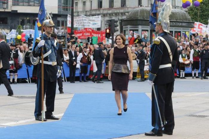 Premios Princesa de Asturias 2015: así ha sido la entrega de galardones