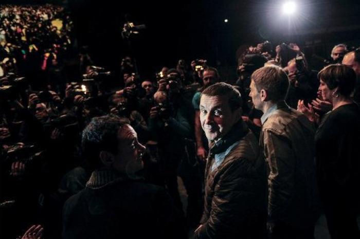 El choque sobre violencia entre el PNV y Otegi que acaba con acusaciones de "miserables"