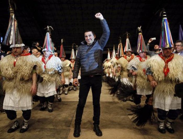 El choque sobre violencia entre el PNV y Otegi que acaba con acusaciones de "miserables"