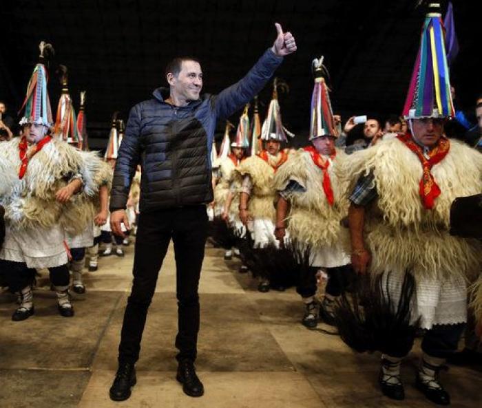 El choque sobre violencia entre el PNV y Otegi que acaba con acusaciones de "miserables"