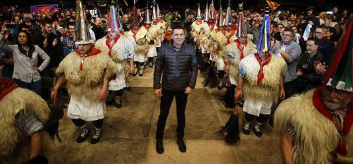 El choque sobre violencia entre el PNV y Otegi que acaba con acusaciones de "miserables"