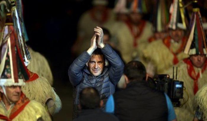 El choque sobre violencia entre el PNV y Otegi que acaba con acusaciones de "miserables"