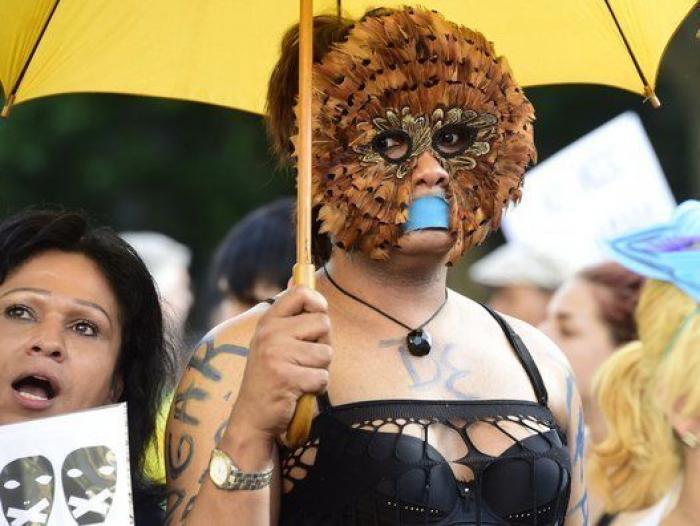 Unidas Podemos denuncia ante Europa a la derecha y asociaciones policiales que se oponen a reformar la 'ley mordaza'