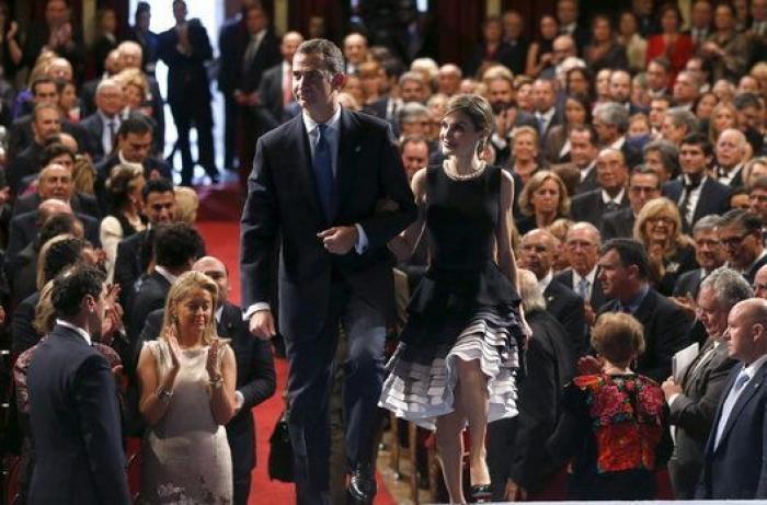 Premios Princesa de Asturias 2015: así ha sido la entrega de galardones