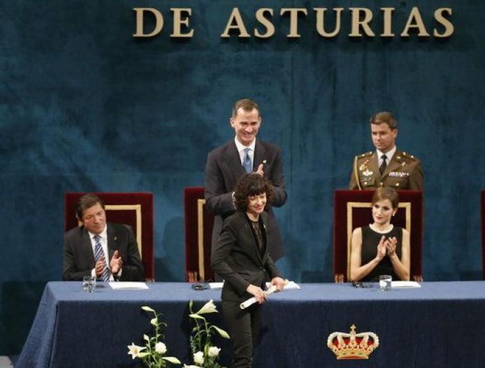 Premios Princesa de Asturias 2015: así ha sido la entrega de galardones