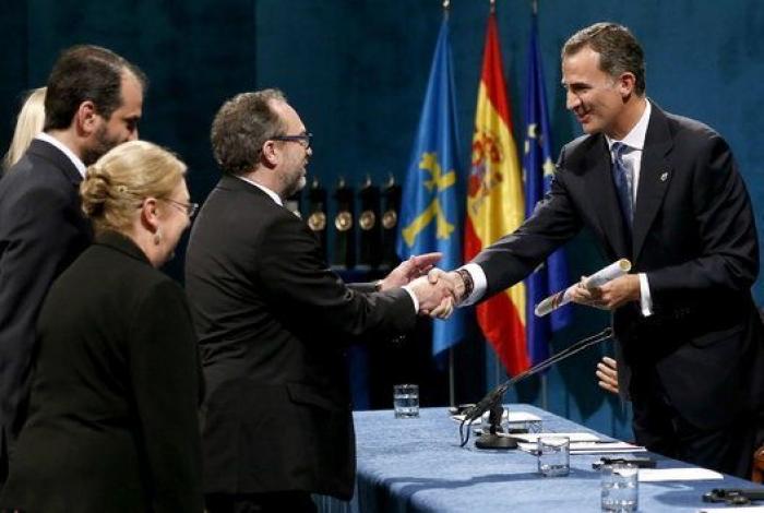 Premios Princesa de Asturias 2015: así ha sido la entrega de galardones