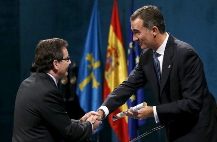 Premios Princesa de Asturias 2015: así ha sido la entrega de galardones