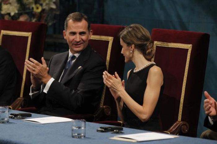 Premios Princesa de Asturias 2015: así ha sido la entrega de galardones