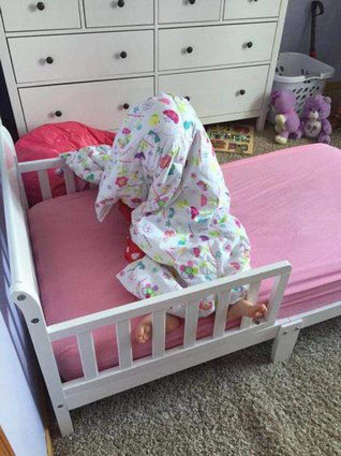 Con esta rutina de 1 hora conseguirás que tus hijos duerman, aunque se resistan