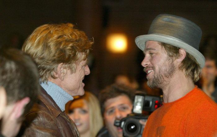 El vídeo con el que Leonardo DiCaprio y Brad Pitt piden el voto a los estadounidenses